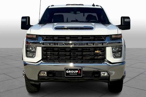 2021 Chevrolet Silverado 3500 LT