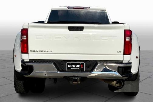 2021 Chevrolet Silverado 3500 LT