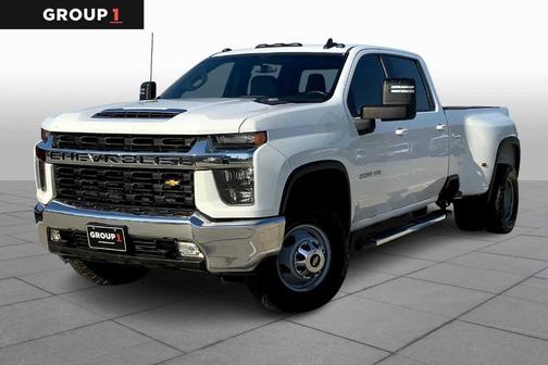 2021 Chevrolet Silverado 3500 LT