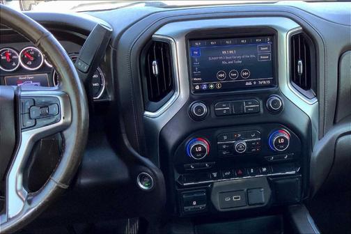 2021 Chevrolet Silverado 3500 LT