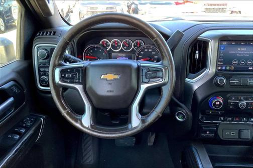 2021 Chevrolet Silverado 3500 LT