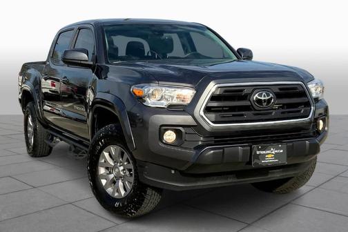 2019 Toyota Tacoma SR5