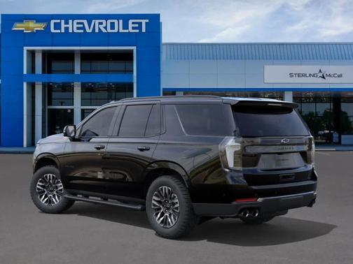 2025 Chevrolet Tahoe Z71