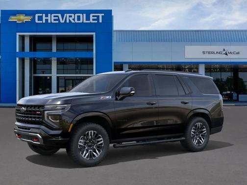 2025 Chevrolet Tahoe Z71