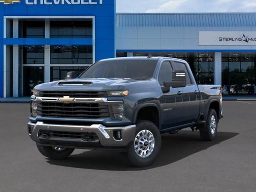 2025 Chevrolet Silverado 2500 LT