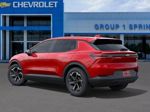 2026 Chevrolet Equinox EV LT 1