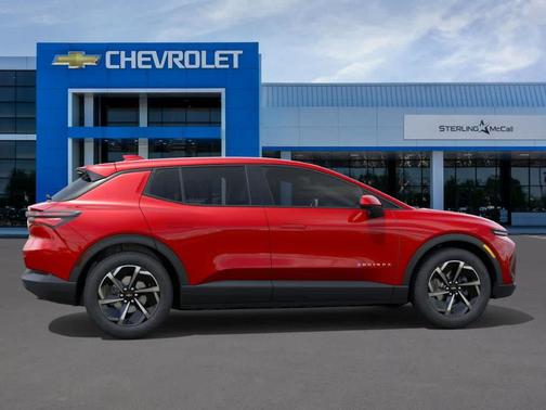 2026 Chevrolet Equinox EV LT 1