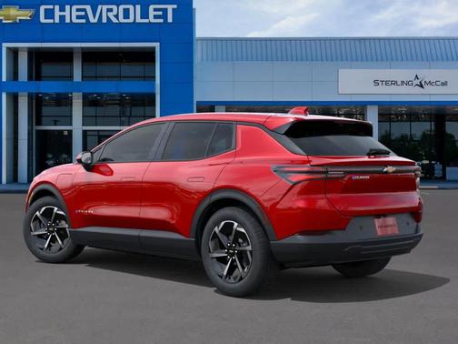 2026 Chevrolet Equinox EV LT 1