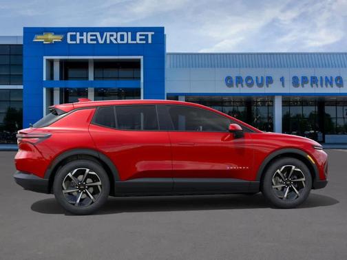 2026 Chevrolet Equinox EV LT 1