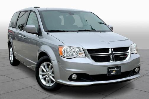 2020 Dodge Grand Caravan SXT