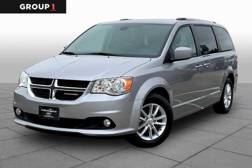 Billet Clearcoat 2020 Dodge Grand Caravan SXT