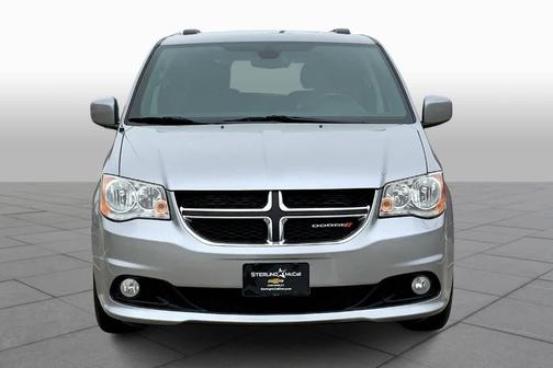 2020 Dodge Grand Caravan SXT
