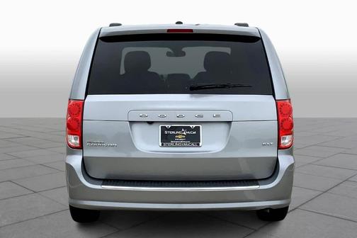 2020 Dodge Grand Caravan SXT