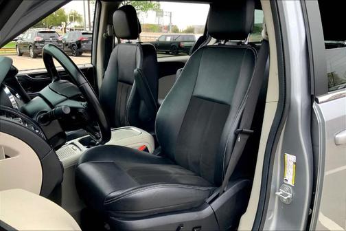 2020 Dodge Grand Caravan SXT