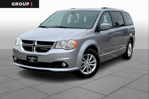 Billet Clearcoat 2020 Dodge Grand Caravan SXT