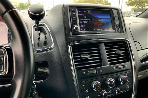 Billet Clearcoat 2020 Dodge Grand Caravan SXT