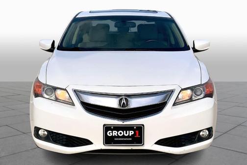 2015 Acura ILX 2.0L Technology