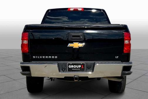 2017 Chevrolet Silverado 1500 1LT