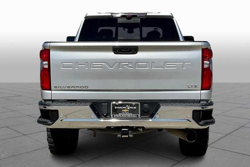 2021 Chevrolet Silverado 2500 LTZ