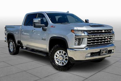 2021 Chevrolet Silverado 2500 LTZ