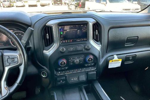 2021 Chevrolet Silverado 2500 LTZ