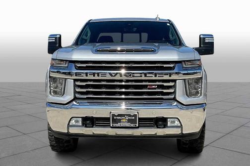 2021 Chevrolet Silverado 2500 LTZ