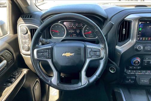 2021 Chevrolet Silverado 2500 LTZ