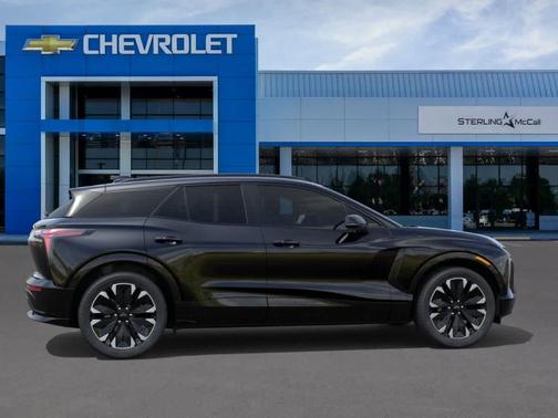 2025 Chevrolet Blazer EV RS