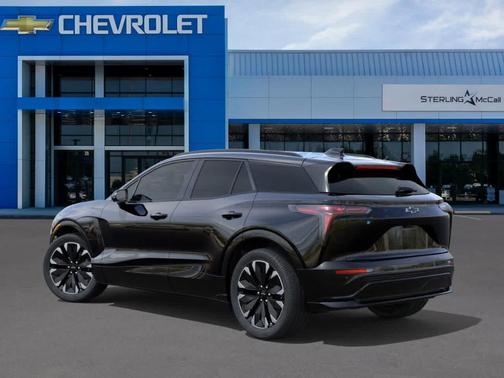 2025 Chevrolet Blazer EV RS