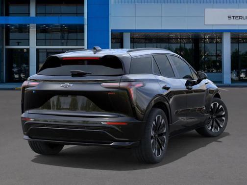 2025 Chevrolet Blazer EV RS
