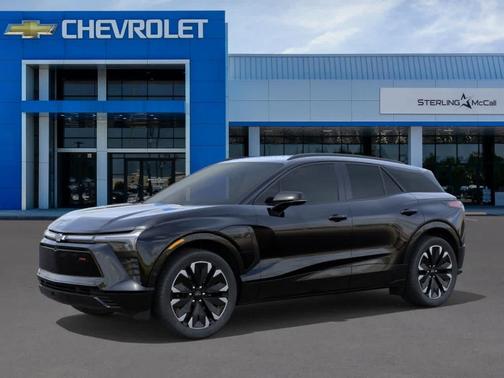 2025 Chevrolet Blazer EV RS
