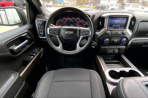 2022 Chevrolet Silverado 1500 Limited LT Trail Boss