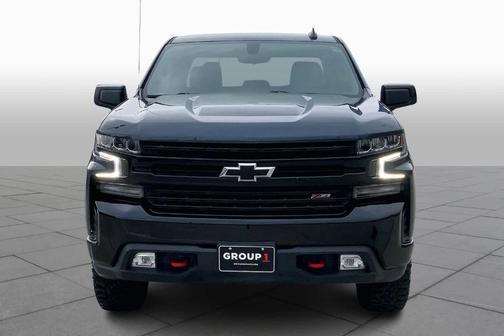 2022 Chevrolet Silverado 1500 Limited LT Trail Boss