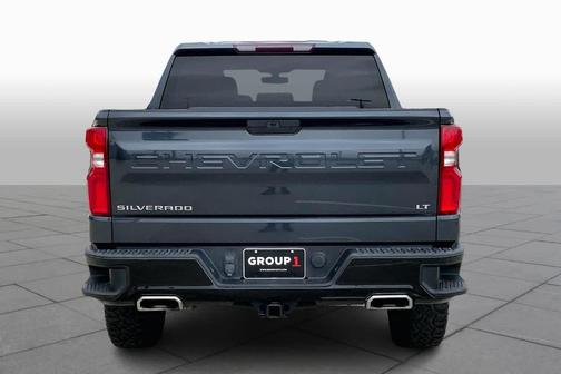 2022 Chevrolet Silverado 1500 Limited LT Trail Boss