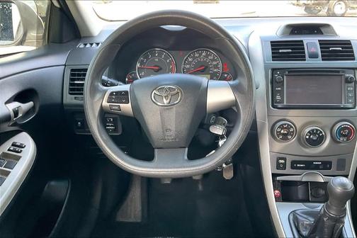 2013 Toyota Corolla S