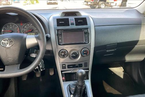 2013 Toyota Corolla S