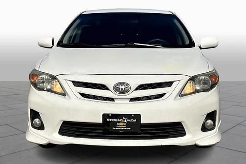 2013 Toyota Corolla S