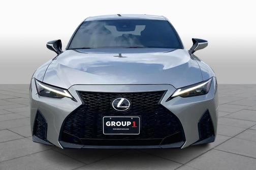 2021 Lexus IS 350 F Sport