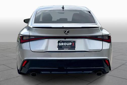 2021 Lexus IS 350 F Sport