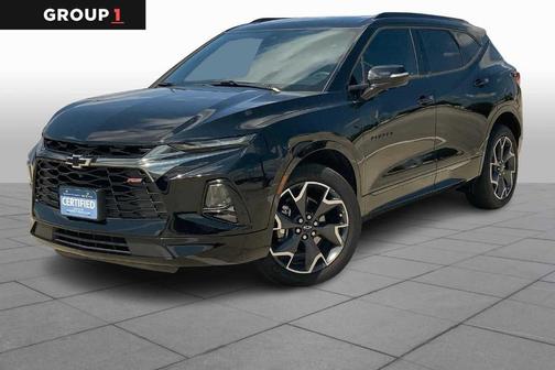 2019 Chevrolet Blazer RS