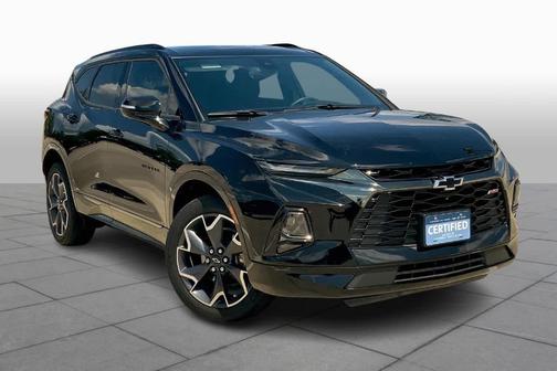 2019 Chevrolet Blazer RS