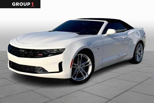 2023 Chevrolet Camaro 1LT