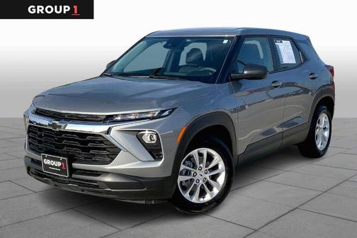 2025 Chevrolet Trailblazer LS