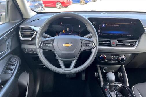 2025 Chevrolet Trailblazer LS