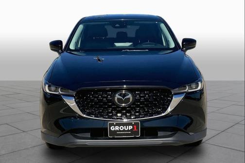 Jet Black Mica 2023 Mazda CX-5 2.5 S Premium Plus Package
