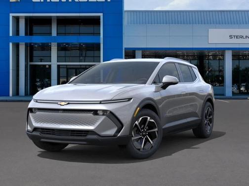 2026 Chevrolet Equinox EV LT 2