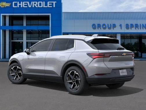 2026 Chevrolet Equinox EV LT 2