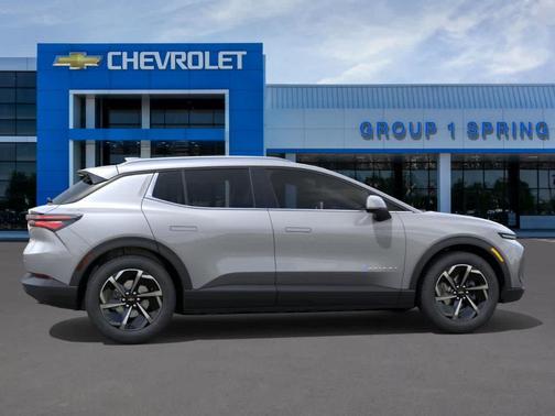 2026 Chevrolet Equinox EV LT 2