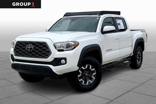 2021 Toyota Tacoma TRD Off Road