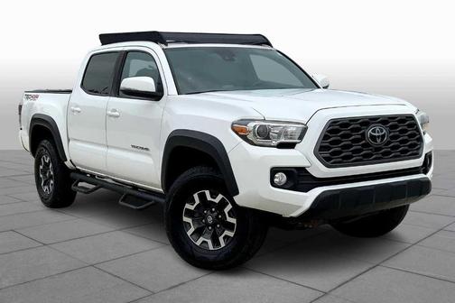 2021 Toyota Tacoma TRD Off Road